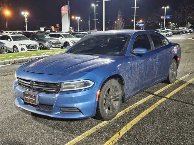 2020 Dodge Charger SXT's photo