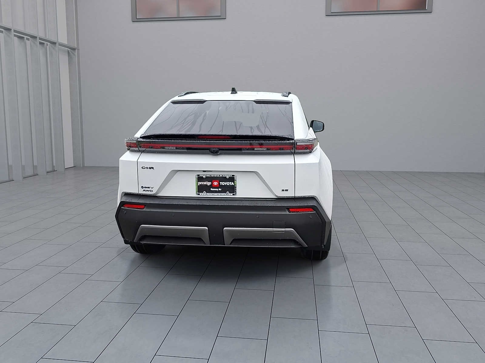 Thumbnail: 2026 Toyota C-HR - 8