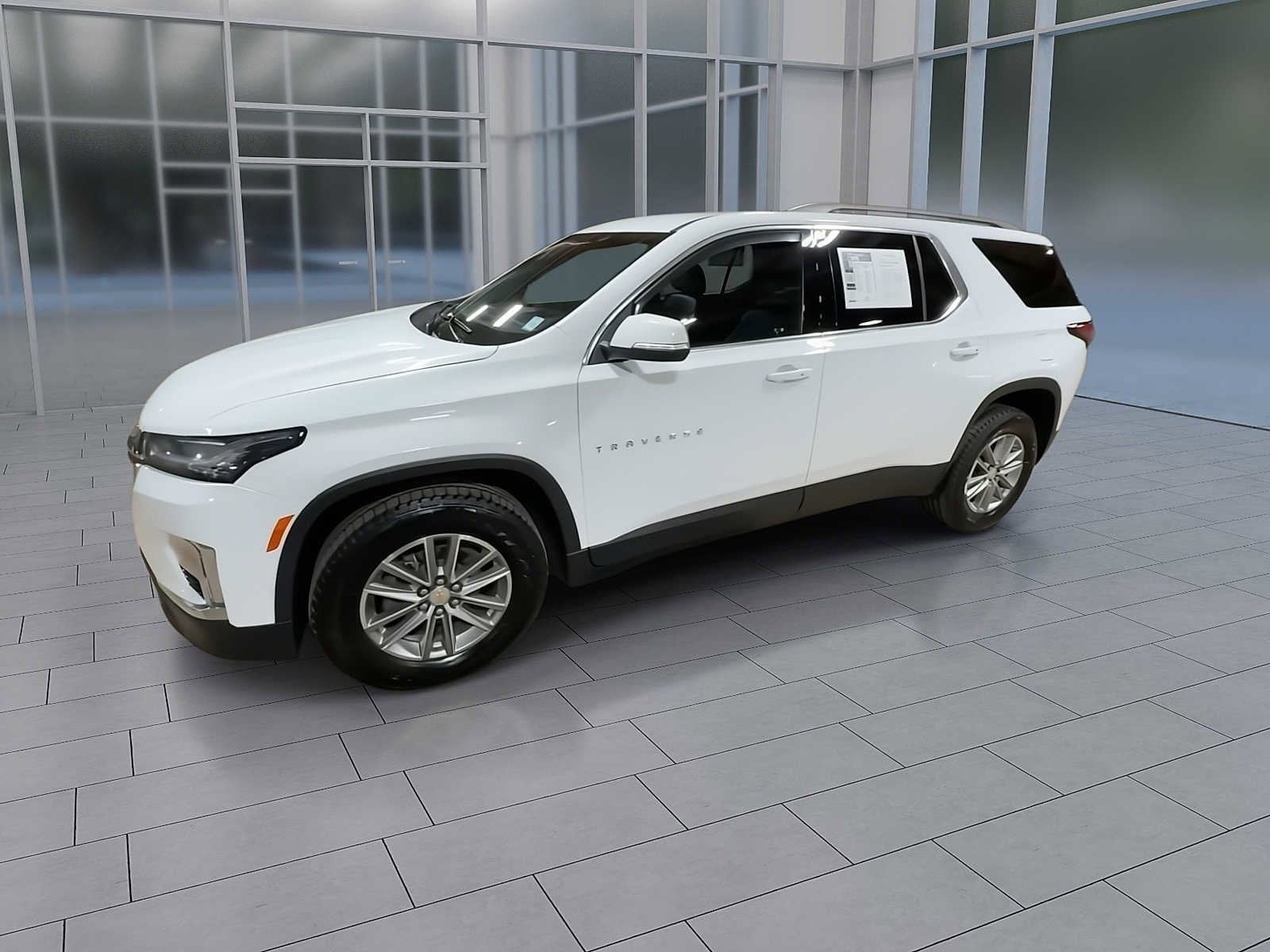 Thumbnail: 2023 Chevrolet Traverse - 4