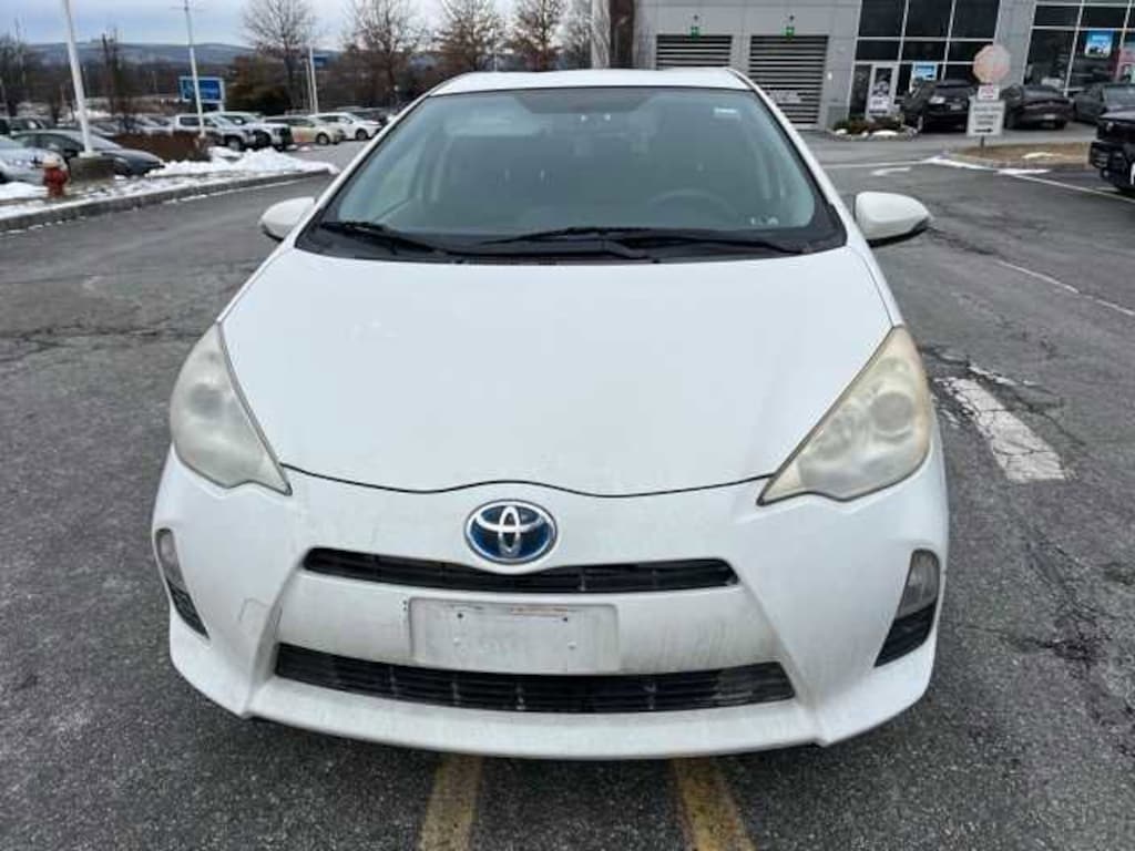Used 2013 Toyota Prius c Two Hatchback