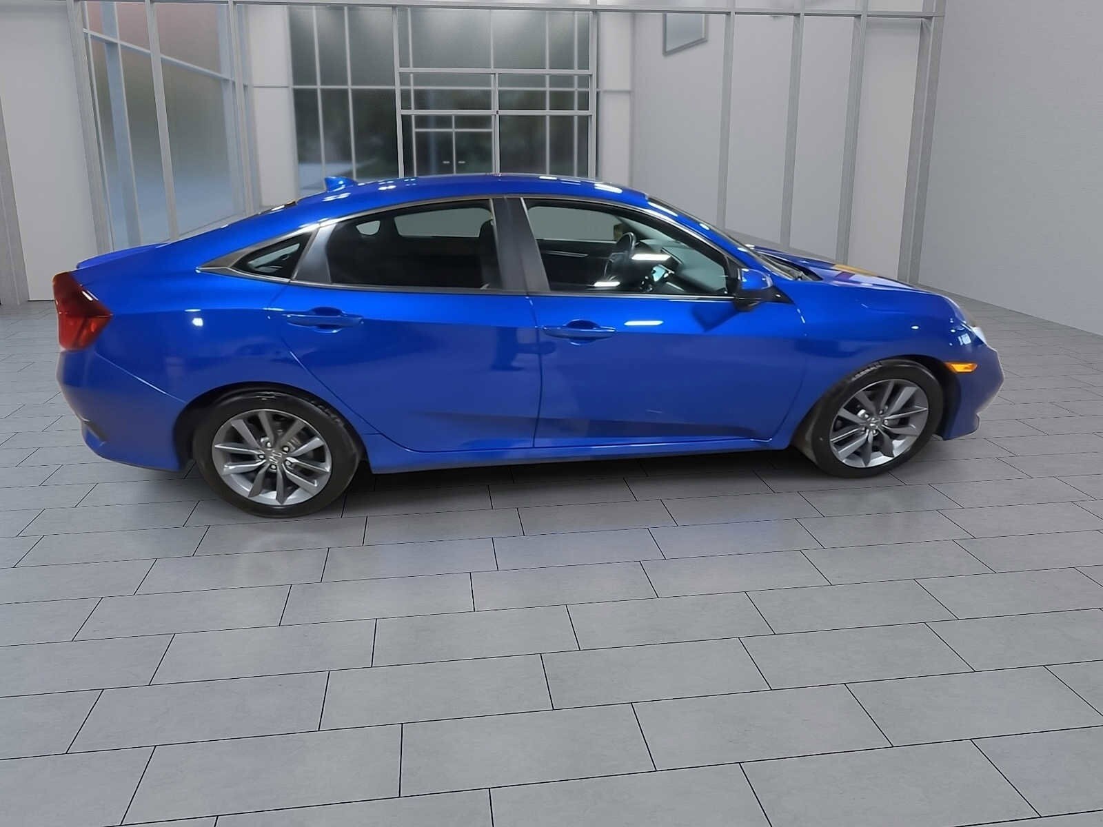 Thumbnail: 2019 Honda Civic - 9