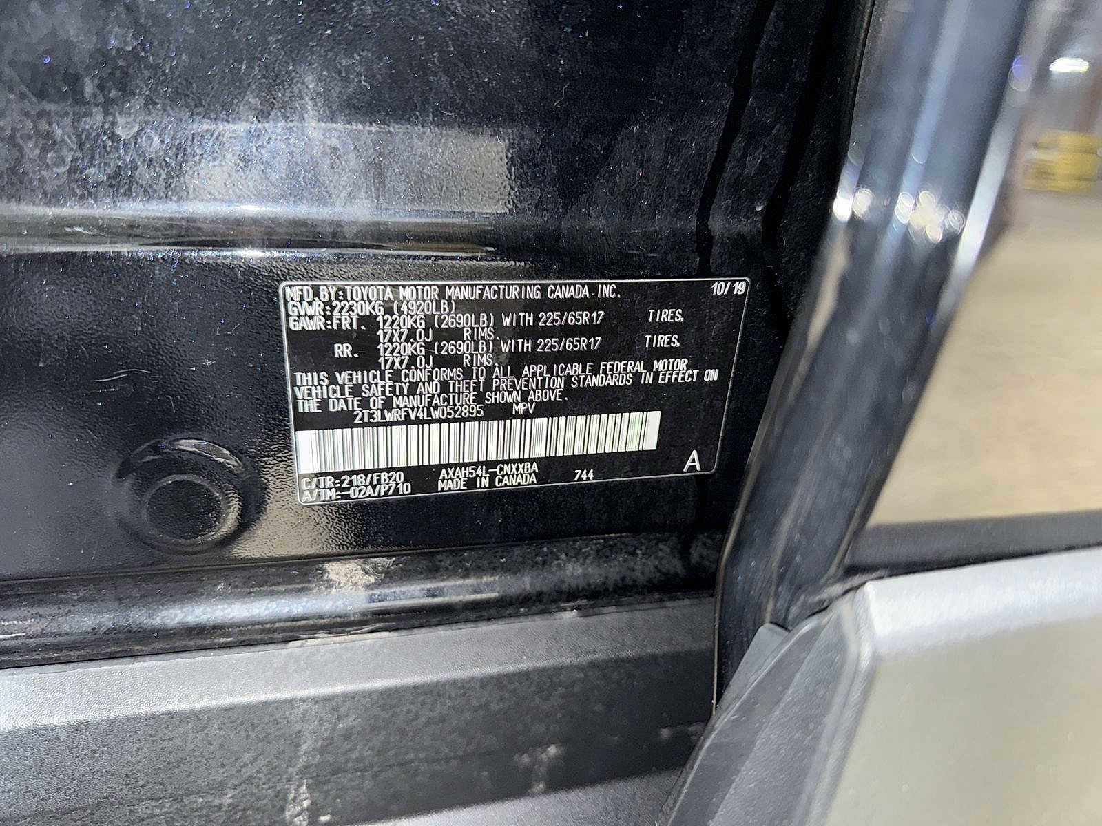 Thumbnail: 2020 Toyota RAV4 - 14