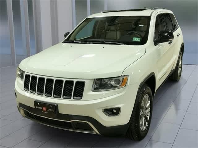 2016 Jeep Grand Cherokee Limited Edition -
                  Ramsey, NJ