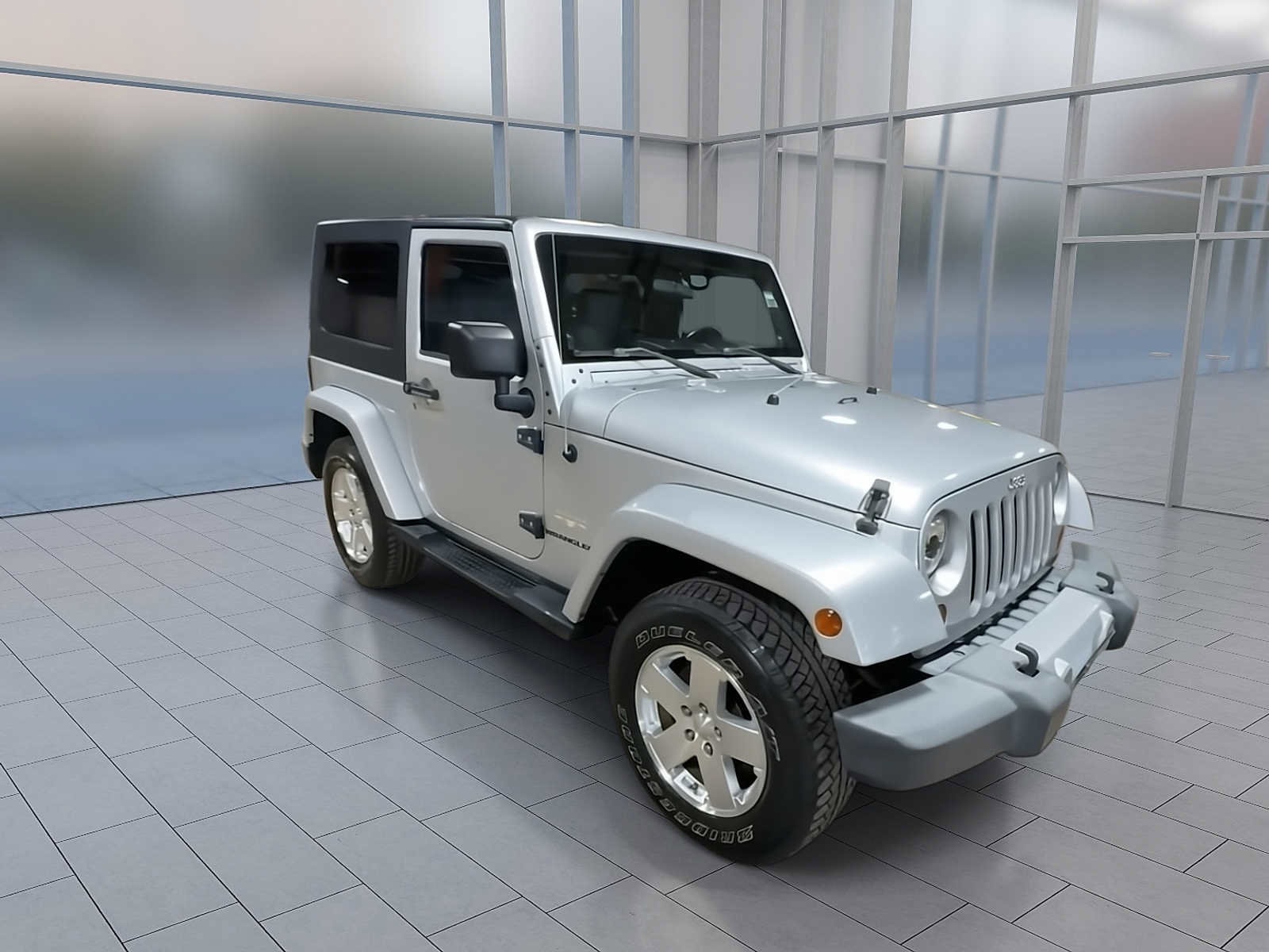 Thumbnail: 2008 Jeep Wrangler - 2