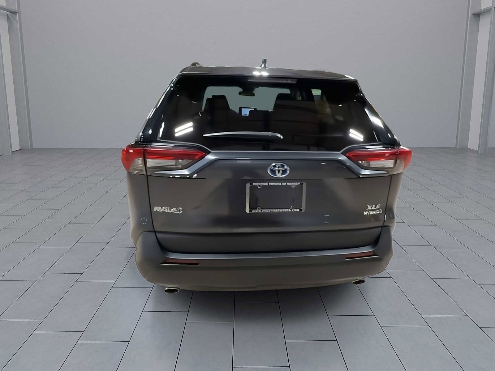 Thumbnail: 2024 Toyota RAV4 - 7