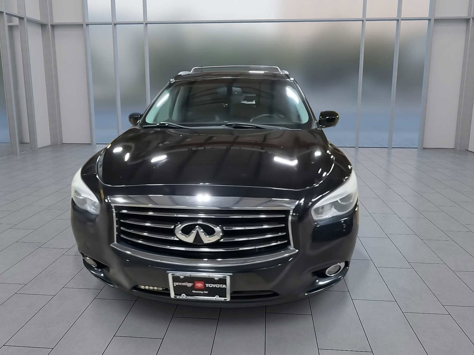 Thumbnail: 2013 INFINITI JX35 - 3