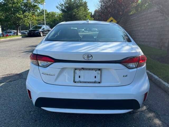 Thumbnail: 2022 Toyota Corolla - 5