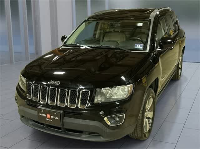 2017 Jeep Compass Latitude -
                  Ramsey, NJ