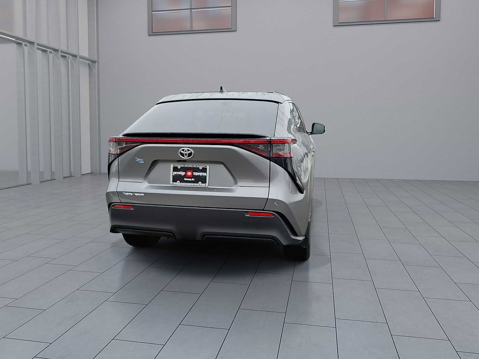 Thumbnail: 2026 Toyota bZ - 8