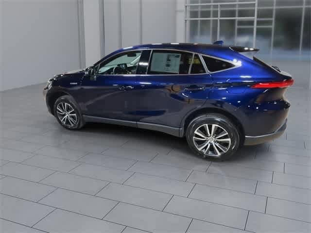 2021 Toyota Venza LE 6