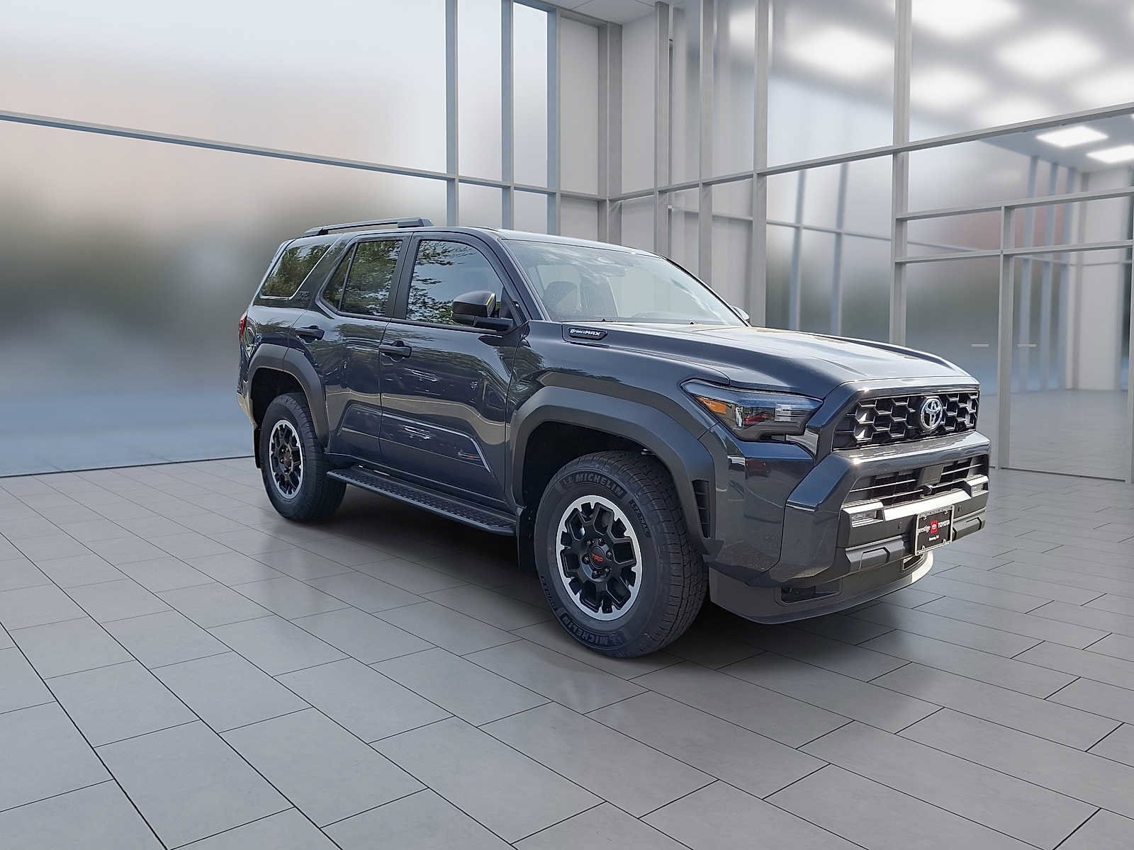 Thumbnail: 2026 Toyota 4Runner - 2