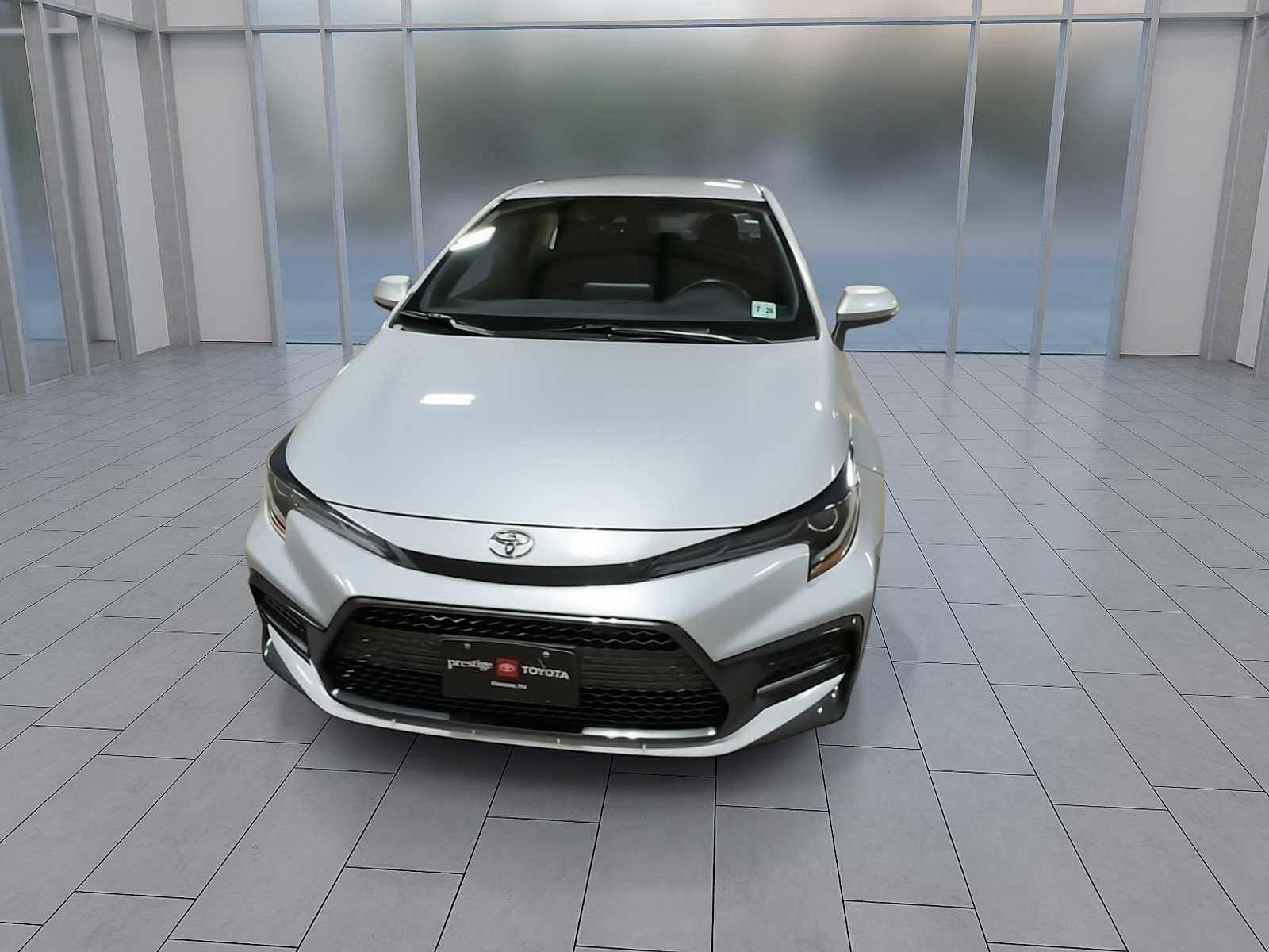 Thumbnail: 2021 Toyota Corolla - 3