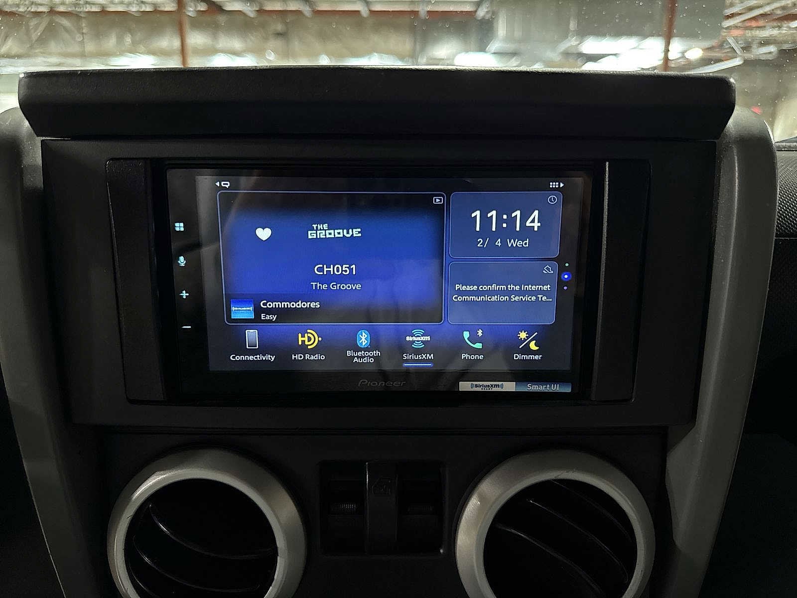 Thumbnail: 2008 Jeep Wrangler - 19