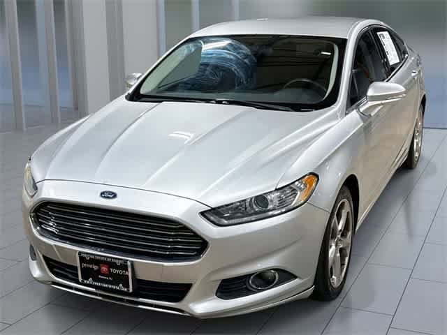 2015 Ford Fusion SE -
                  Ramsey, NJ