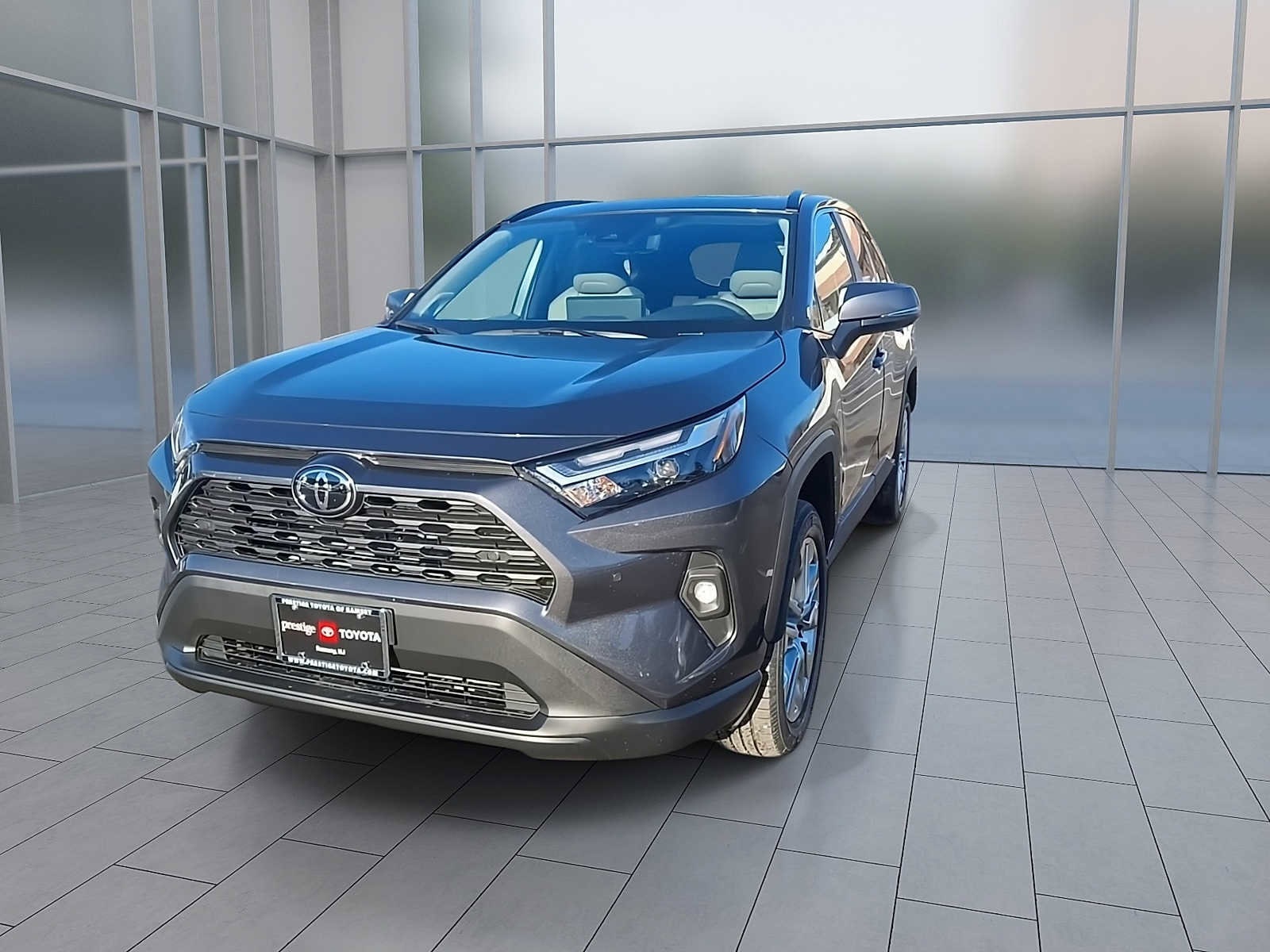 Thumbnail: 2025 Toyota RAV4 - 4