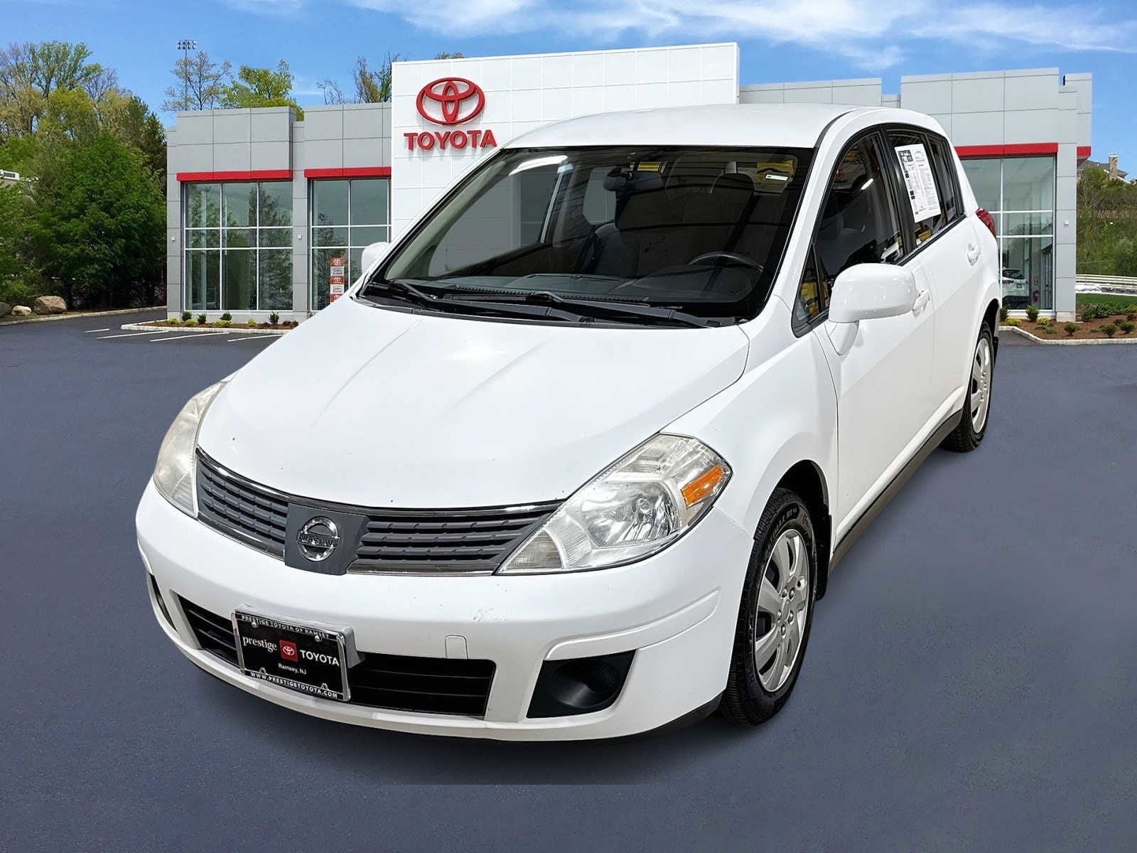2009 Nissan Versa 1.8 S -
                  Ramsey, NJ