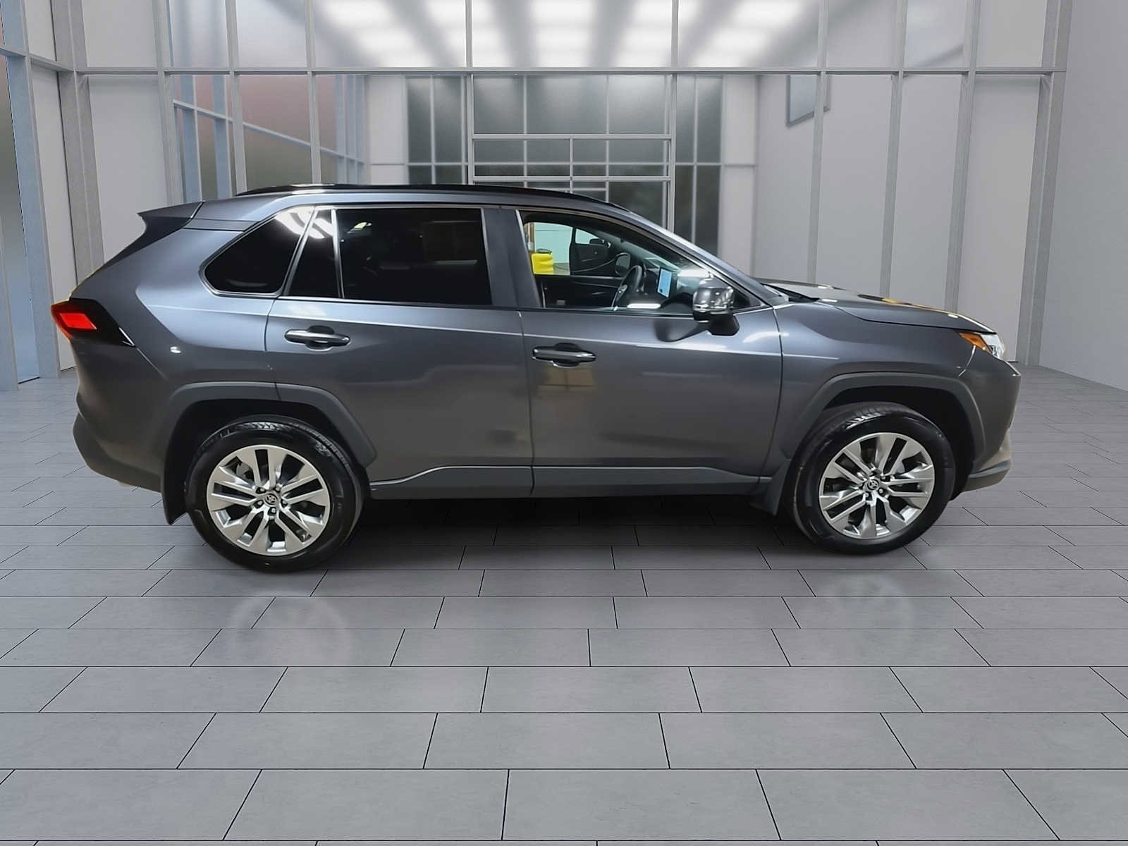 Thumbnail: 2023 Toyota RAV4 - 9