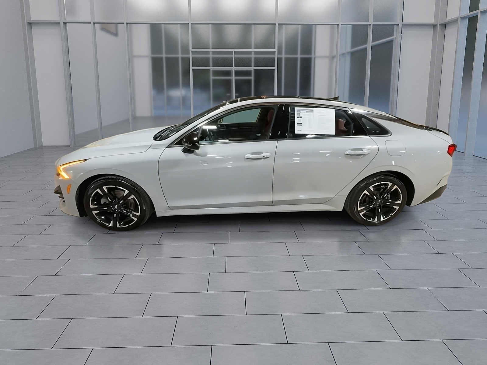 Thumbnail: 2021 Kia K5 - 5