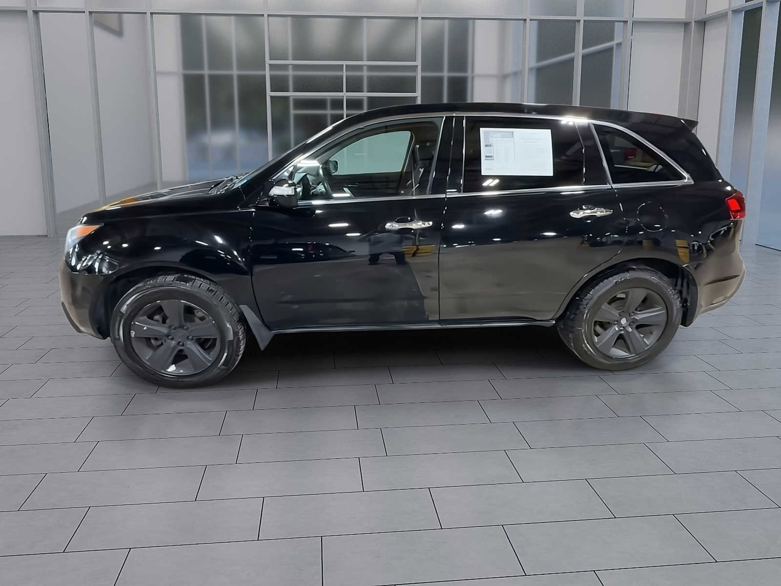 Thumbnail: 2013 Acura MDX - 5