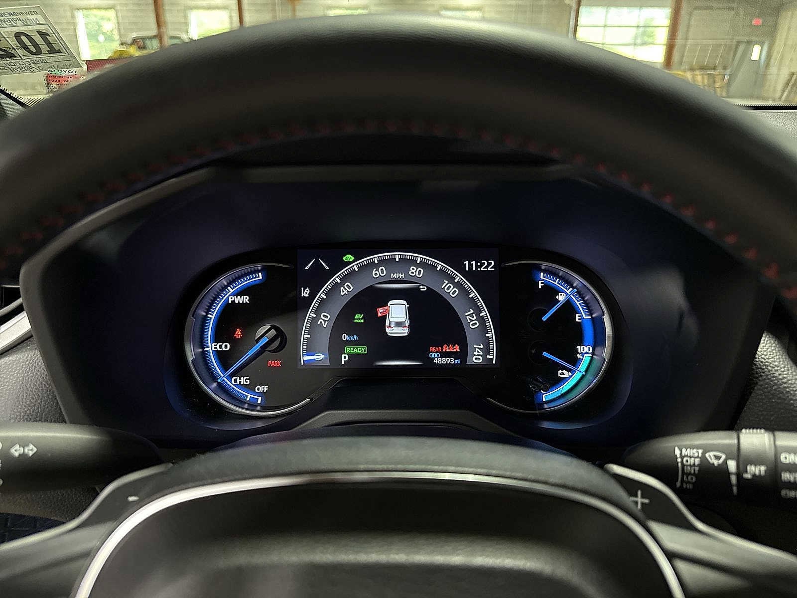 Thumbnail: 2022 Toyota RAV4 - 33