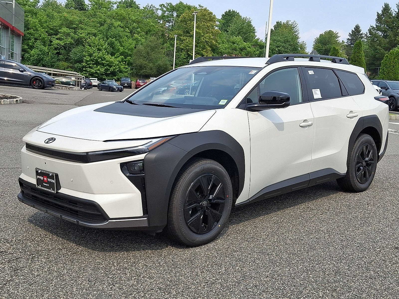 2026 Toyota bZ Woodland Woodland - Photo 10