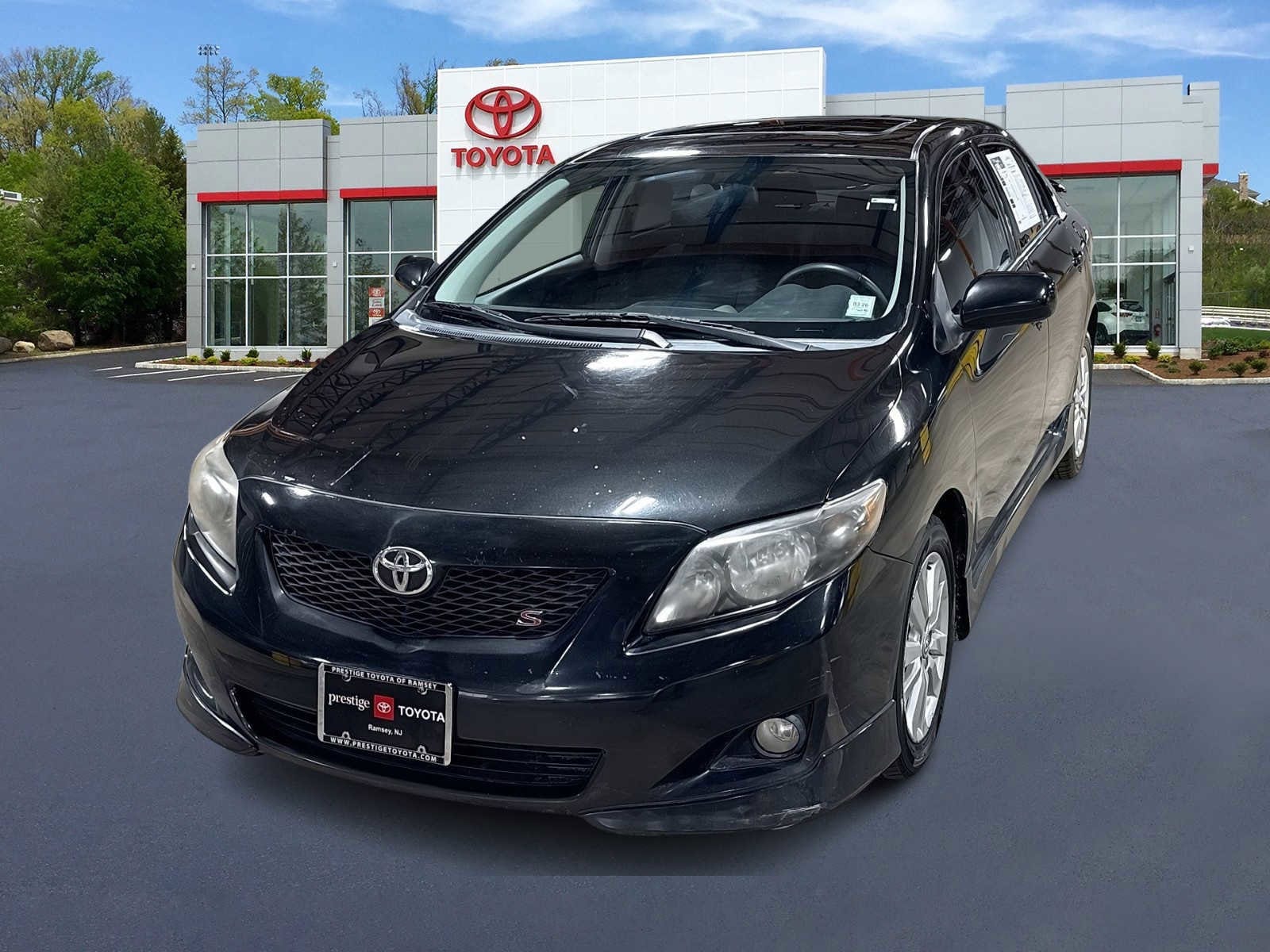 2010 Toyota Corolla S -
                  Ramsey, NJ