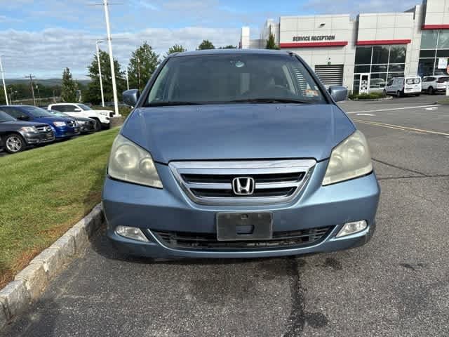 Used 2005 Honda Odyssey EX with VIN 5FNRL38495B019579 for sale in Ramsey, NJ