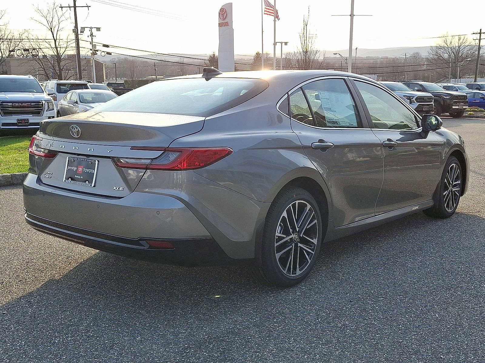 Thumbnail: 2026 Toyota Camry - 12