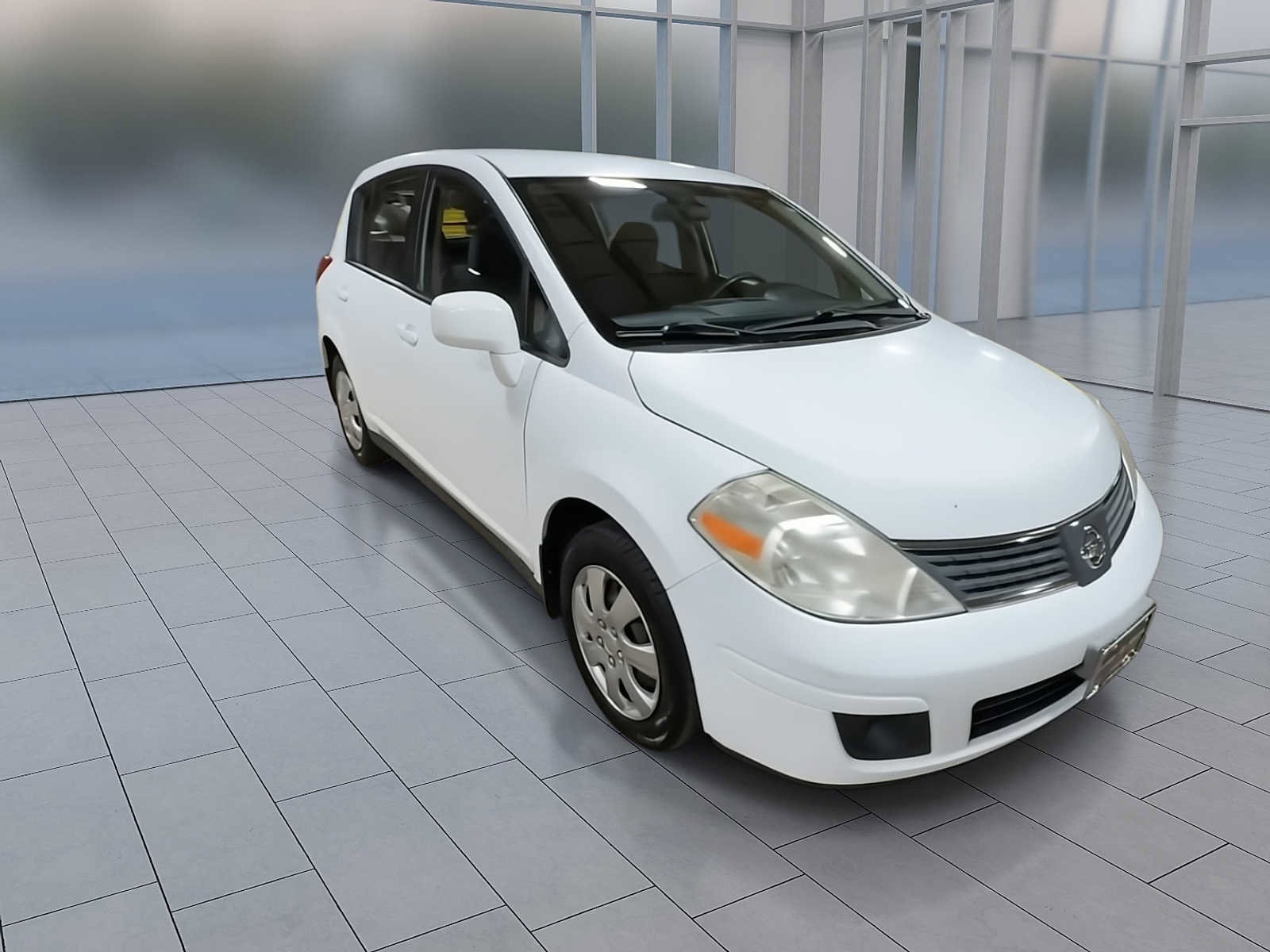 Used 2009 Nissan Versa S with VIN 3N1BC13E89L465688 for sale in Ramsey, NJ
