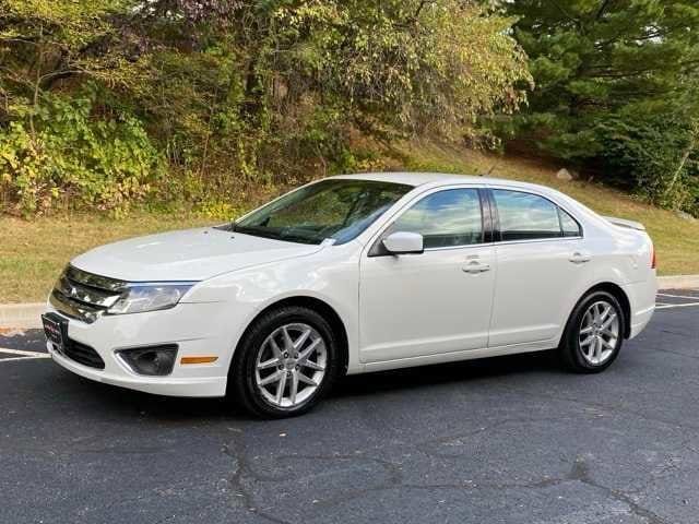 2011 Ford Fusion SEL -
                Ramsey, NJ