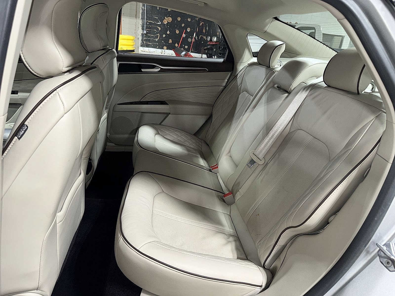 Thumbnail: 2017 Ford Fusion - 16