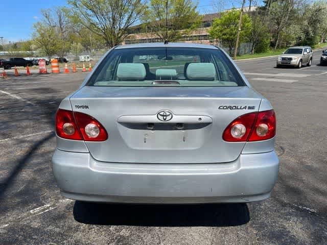Thumbnail: 2007 Toyota Corolla - 5