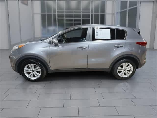 Thumbnail: 2017 Kia Sportage - 5