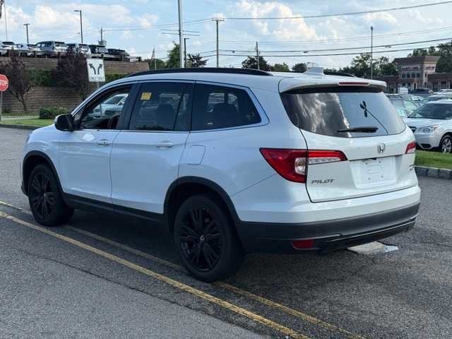 Thumbnail: 2022 Honda Pilot - 6