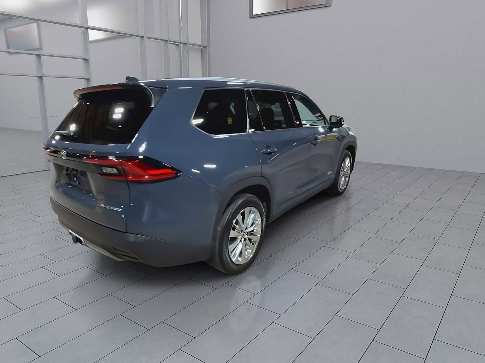 Thumbnail: 2024 Toyota Grand Highlander - 8