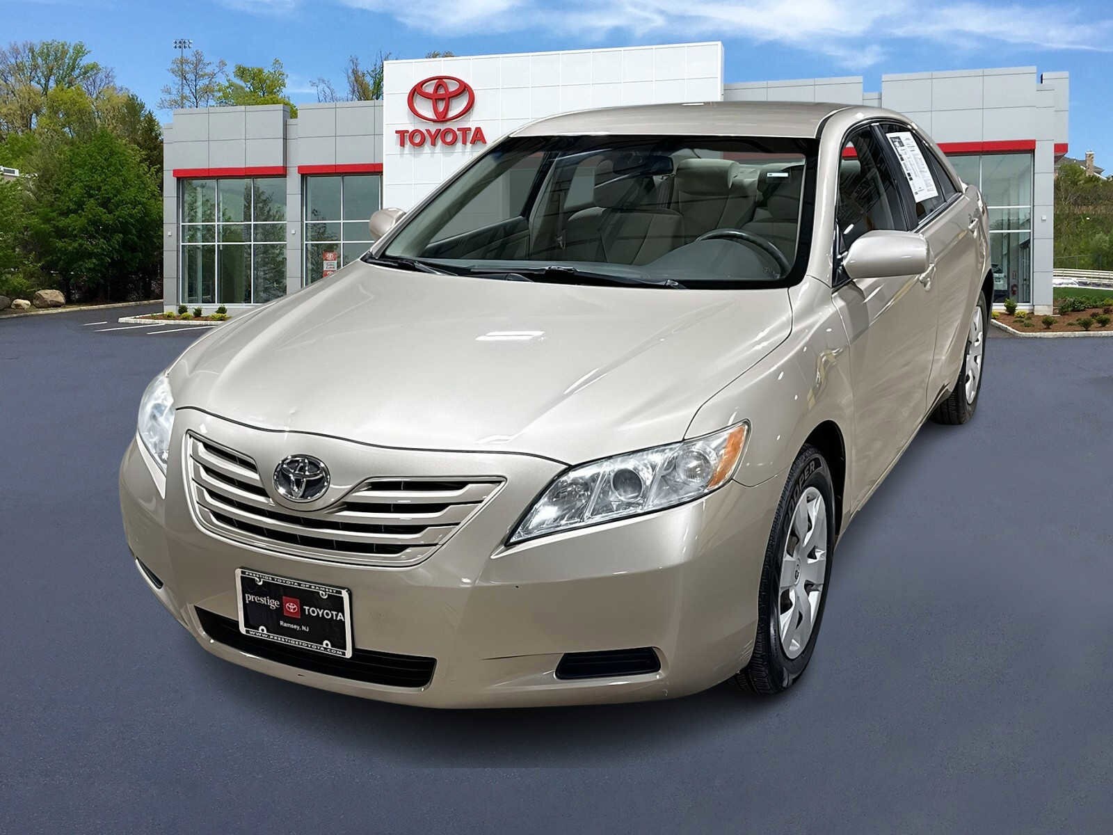 2009 Toyota Camry LE -
                  Ramsey, NJ