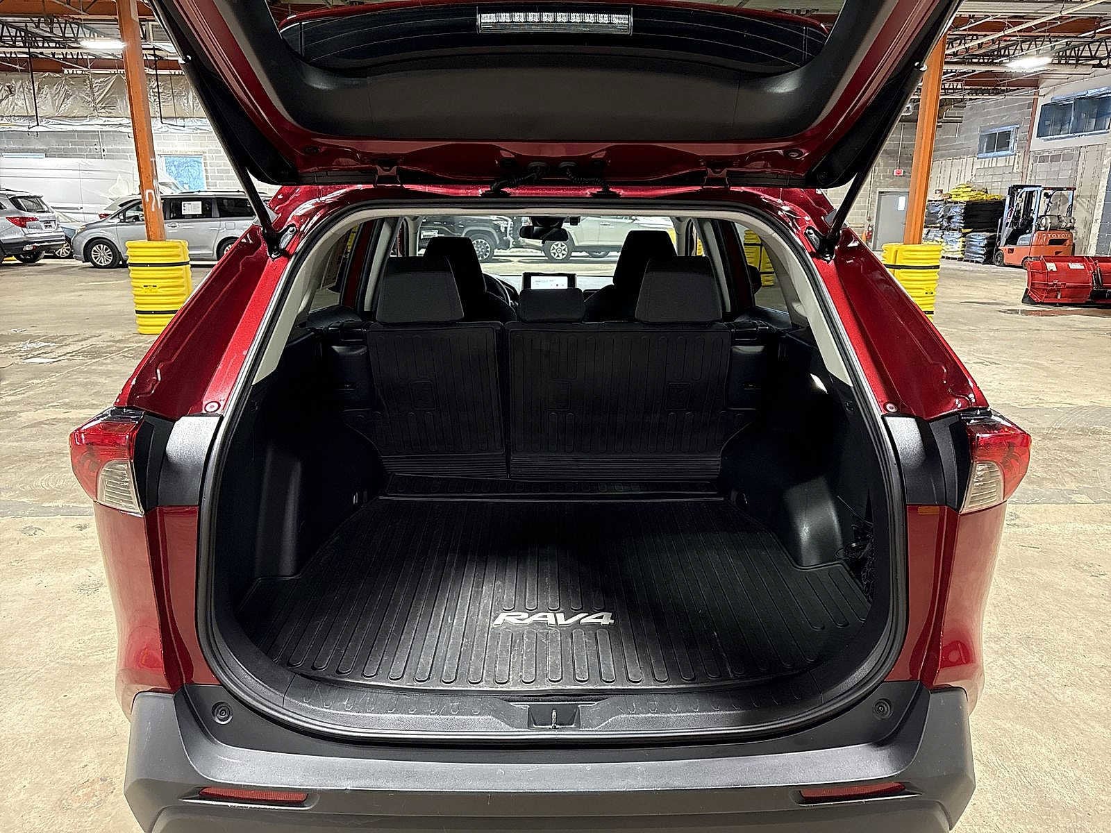 Thumbnail: 2023 Toyota RAV4 - 10