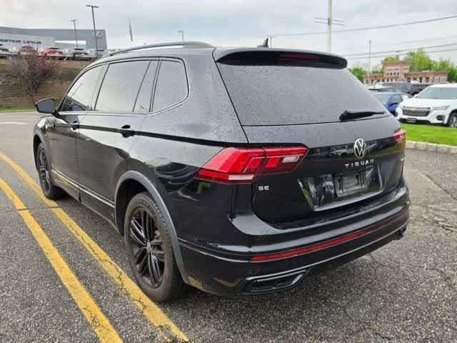 Thumbnail: 2022 Volkswagen Tiguan - 6