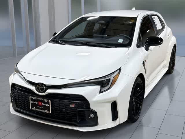 2024 Toyota GR Corolla GR Corolla Core's photo
