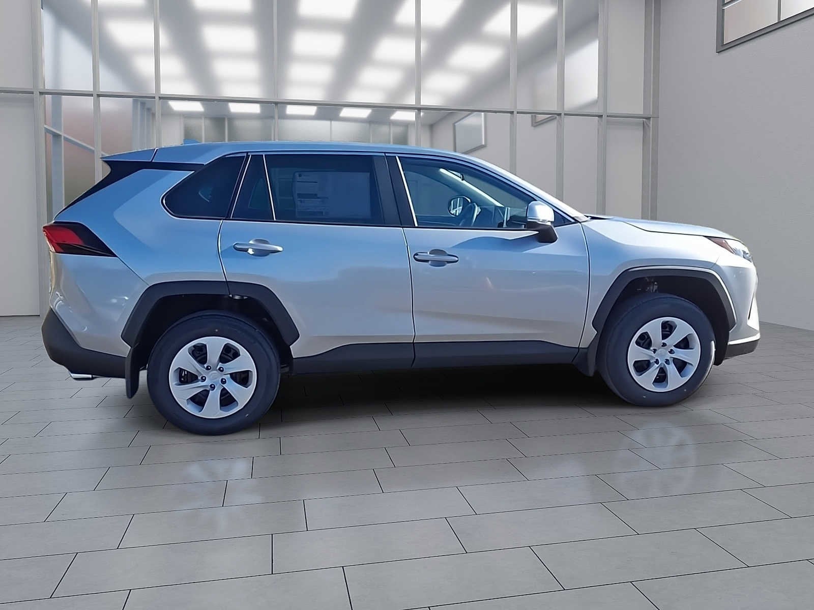 Thumbnail: 2025 Toyota RAV4 - 8