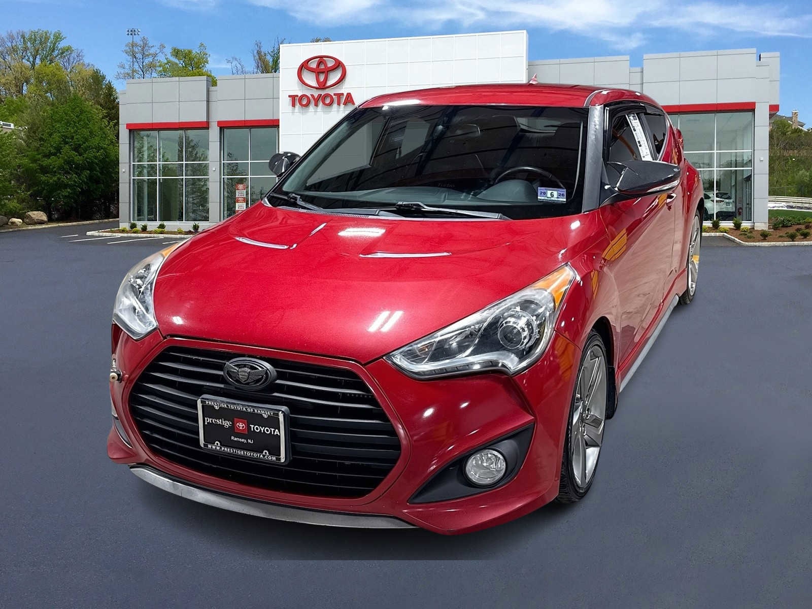 2013 Hyundai Veloster Turbo -
                  Ramsey, NJ