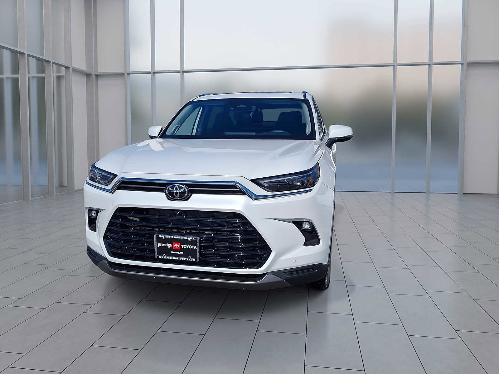 Thumbnail: 2026 Toyota Grand Highlander - 5