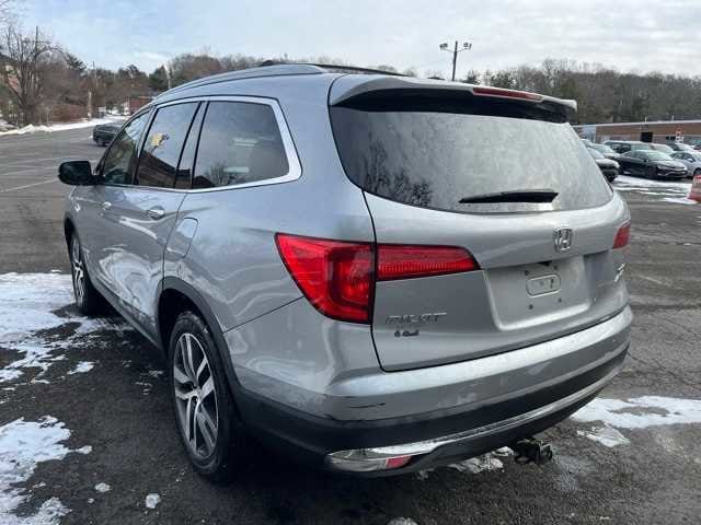 Thumbnail: 2016 Honda Pilot - 6