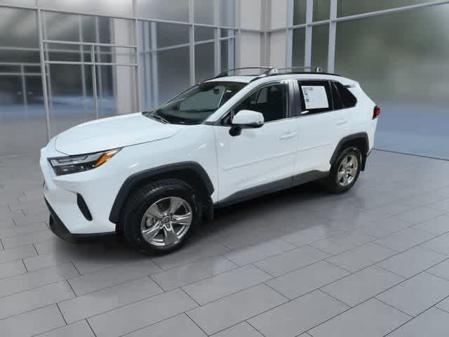 Thumbnail: 2023 Toyota RAV4 - 4