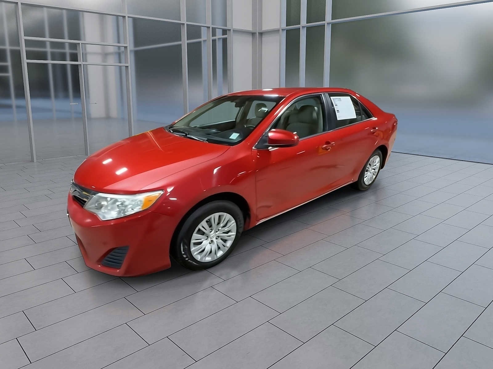 Thumbnail: 2012 Toyota Camry - 4
