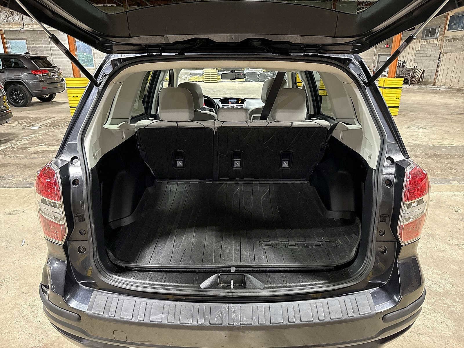 Thumbnail: 2015 Subaru Forester - 11