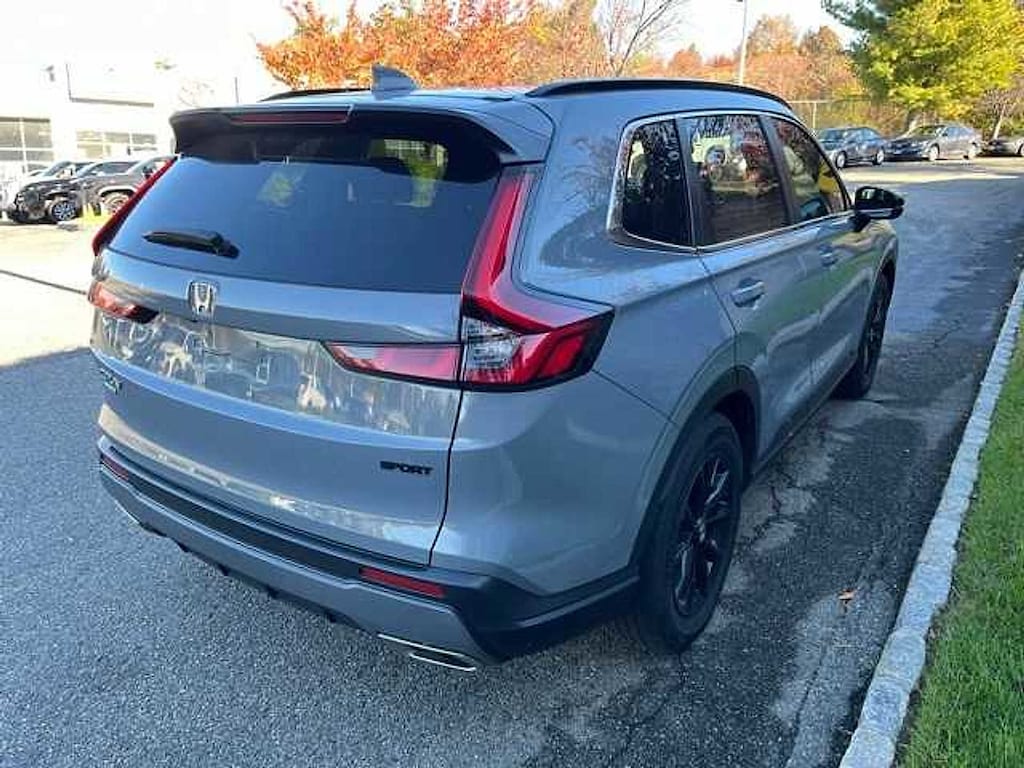 Used 2023 Honda CR-V Hybrid Sport SUV