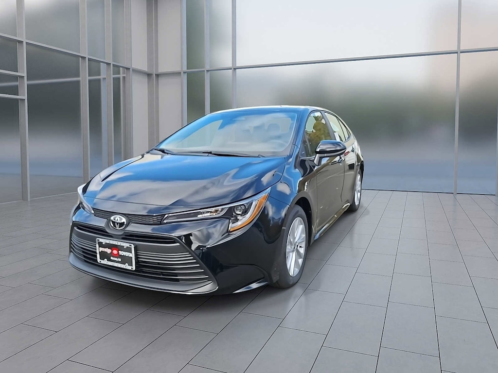 New 2026 Toyota Corolla LE LE