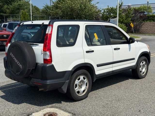 Thumbnail: 2006 Honda CR-V - 4