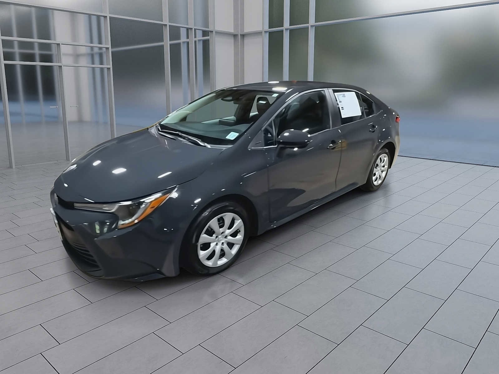Thumbnail: 2023 Toyota Corolla - 4